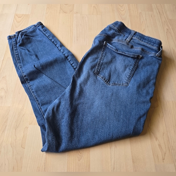 Torrid Premium Sky High Skinny Jeans Size 24 Regular - Picture 1 of 14